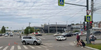 В Иркутске за неделю в ДТП пострадали 27 человек - КП-Иркутск