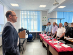 Дипломные работы будущих специалистов по эксплуатации авиатехники   оценили представители ведущих авиакомпаний Приангарья