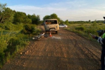 Женщина погибла в жестком лобовом ДТП с пьяным водителем в Нижнеудинском районе