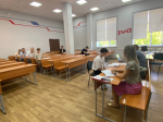Экзамен по программе «Монтер пути»   Тело новости