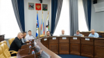 В думе Иркутска обсудили создание площадки для центра технических видов спорта