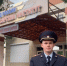 Курсант спас семью из пожара в Пивоварихе - ИА ИркСиб