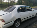 Смертельная авария произошла в Тайшетском районе