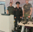 Сотрудники Росгвардии из Приангарья присоединились к региональному форуму, посвящённому беспилотным технологиям - Росгвардия
