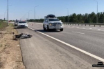 45 тысяч рублей выплатит мотоциклист-лихач за наезд на подростков в Зиме