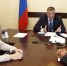 Губернатор Иркутской области провел личный прием граждан - IrkutskMedia.Ru