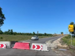 До конца лета в Черемхово закрыт путепровод «Алёхинский»