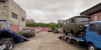 Из Иркутской области отправили в зону СВО шестую партию машин - КП-Иркутск