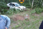 Стали известны подробности ДТП с провалившемся в котлован автомобилем в Иркутске