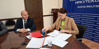 Виктор Галицков подал документы в избирком для участия в выборах губернатора Приангарья - IrkutskMedia.Ru