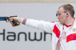 Артём Черноусов выиграл бронзу открытого чемпионата Беларуси