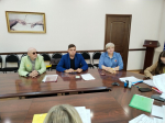 Лариса Егорова сдала документы для регистрации в качестве кандидата в губернаторы Иркутской области