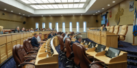 Повестка июльской сессии Заксобрания утверждена на заседании коллегии - Законодательное Собрание