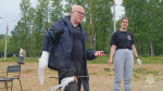 Наглядно! На Иркутском водохранилище прошел зрелищный мастер-класс по правилам оказания первой помощи