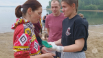 Наглядно! На Иркутском водохранилище прошел зрелищный мастер-класс по правилам оказания первой помощи