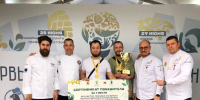 Выпускник ИРНИТУ Никита Полетаев – победитель I Областного кулинарного чемпионата - ИРНИТУ