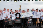 Выпускник ИРНИТУ Никита Полетаев – победитель I Областного кулинарного чемпионата