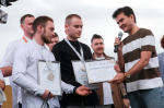 Выпускник ИРНИТУ Никита Полетаев – победитель I Областного кулинарного чемпионата