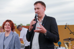 Выпускник ИРНИТУ Никита Полетаев – победитель I Областного кулинарного чемпионата