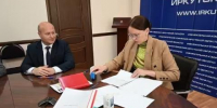 Четвёртый претендент на пост губернатора Приангарья подал документы в Избирком - Baikal24.Ru