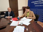 Четвёртый претендент на пост губернатора Приангарья подал документы в Избирком