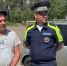 Инспекторы ГАИ пришли на помощь иногороднему водителю в Братском районе - ИА ИркСиб
