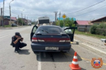 Восемь детей пострадали в ДТП на дорогах Иркутска и района за неделю