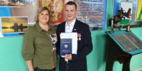 Два участника СВО завершили обучение в Профессиональном колледже Железногорска-Илимского - Министерство образования