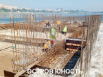 В Иркутске продолжается благоустройство общественных пространств