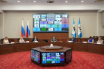 Заседание координационного совета МАСС по приграничному сотрудничеству и внешнеэкономическим связям прошло под руководством Игоря Кобзева