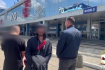 Напавший с ножом на врачей в Иркутске ранил себя