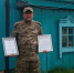 Благодарственным письмом отметили работника АПК, принимающего участие в СВО - Министерство сельского хозяйства