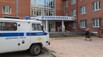 Пациент напал на медперсонал в иркутской больнице №8, заведено уголовное дело о покушении на убийство