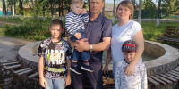 Юлия Антипина: «В семье главное — уважение и взаимопонимание» - УФССП