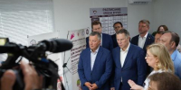 В Иркутскую область приехал глава Минздрава России Михаил Мурашко - Baikal24.Ru
