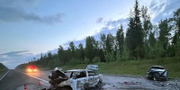 Ночью в Тайшетском районе погиб водитель "Тойоты Карины" - Baikal24.Ru