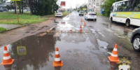 Лишенец устроил жесткое ДТП с четырьмя авто в Иркутске, есть пострадавшие - IrkutskMedia.Ru