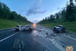 Пьяный водитель сбил девочку на обочине в Нижнеилимском районе