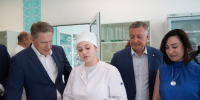 Михаил Мурашко и Игорь Кобзев оценили подготовку специалистов в медколледже Иркутска - IrkutskMedia.Ru