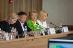 Галина Кудрявцева, депутата Законодательного собрания