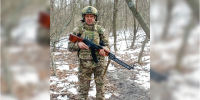 Боец Дмитрий Комов из Тайшета героически погиб в зоне СВО - КП-Иркутск