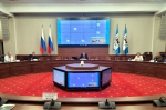 Правительство Прибайкалья обсудило изменения в федеральном земельном законодательстве