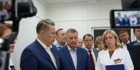 Михаил Мурашко: необходимо оценить, как модернизация первичного звена влияет на доступность медпомощи населению - Сибирские новости