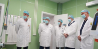 Работу нескольких медучреждений Иркутска проверил Министр здравоохранения РФ Михаил Мурашко - Сибирские новости