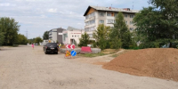 По инициативе депутатов думы Иркутска и жителей округов №3 и №16 идет ремонт дорог - IrkutskMedia.Ru