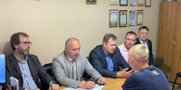 Депутаты провели встречу с жителями Усть-Илимска по вопросам поддержки военнослужащих - Законодательное Собрание