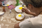 В День семьи, любви и верности активисты ЕР провели кулинарный мастер-класс в Шелехове