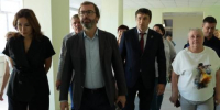 Депутаты Заксобрания оценили реализацию социально-значимых проектов в Вихоревке - Baikal24.Ru