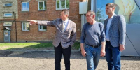 Депутат Максим Булдаков подвел итоги работы в округе №10 за первое полугодие 2025 года - Baikal24.Ru