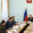 Развитие Сибирского федерального округа обсудили на совещании под руководством зампреда Правительства РФ Дмитрия Патрушева - Агентство лесного хозяйства